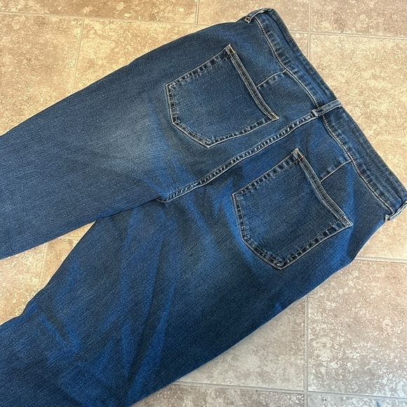 JustFab Size 18 Skinny Jeans - Picture 7 of 8